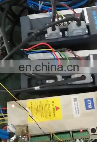 NewKer -CNC DS503 Series Servo Motor Drive Used in Automation Equipment photo-3
