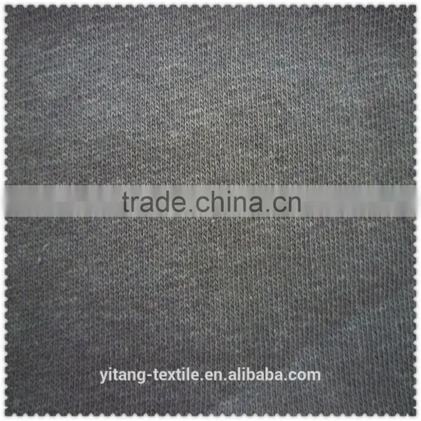 Linen Cotton Blend Fabric photo-4