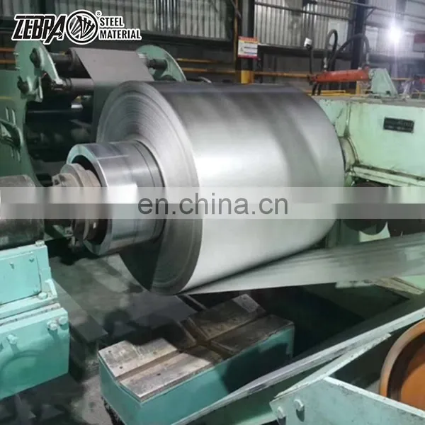 Galvanized Iron Sheet Coil 1.5mm Thickness Galvanised Plate/Coil GI Steel Plain Sheet photo-5