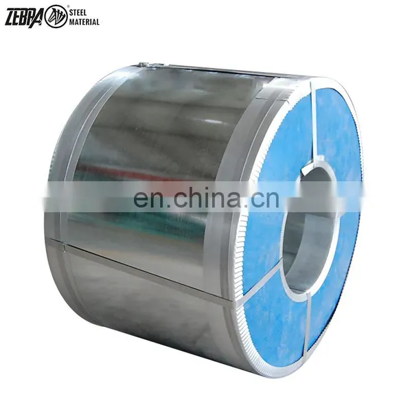 Manufacturer DC01 G90 Gl Coil Galvalume Steel Coils With High Quality Good Price photo-4