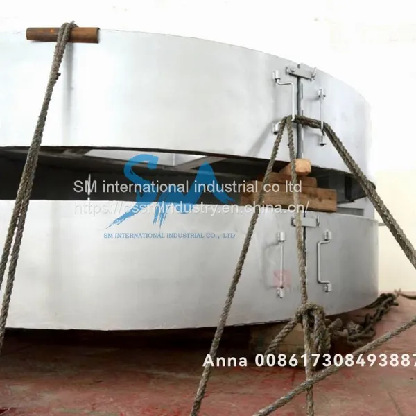 Lead Refining Pot Kettle Use Cover photo-5
