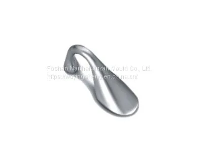 Zinc Alloy Car Lock Remote Control Shell photo-3