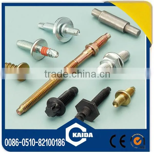 Cnc Machining Metal Screw