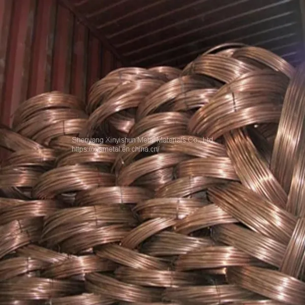 99.95%Cu (Min) and Cooper Wire Grade Bulk Copper Scrap