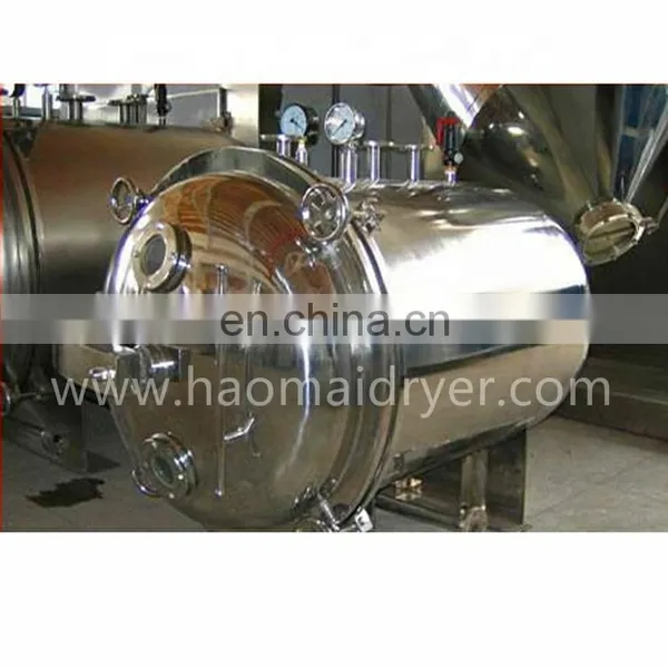 Hot Sale YZG/FZG Series PLC Control Round Vacuum Drying Oven for Foodstuff Industry photo-3