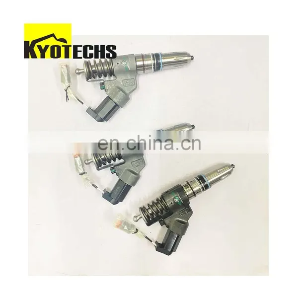 4903472 4026222 4061851 4903319 QSM11 ENGINE INJECTOR R450-7 R455LC-7 M11 MTA11 photo-3