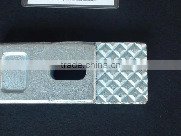 08608 Folding Grab Handle