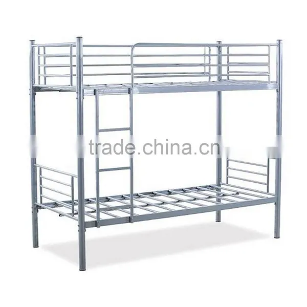 Knock Down Steel Double Bunk Beds Latest Doubel Bed Designs photo-2