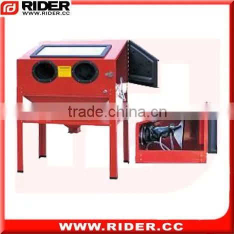 59 Gal (220L) Portable Sand Blasting Machine