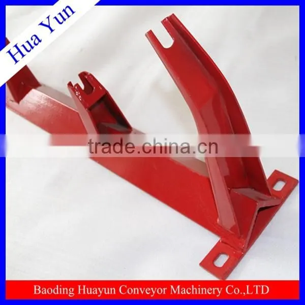 45 Degree Steel Troughing Bracket for Supporting Conveyor Roller photo-2