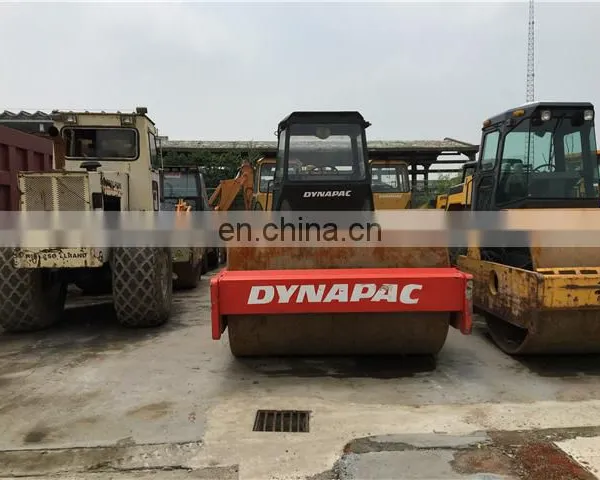 Dynapac Original Condition Painting Ca251d Ca301d Rollers for Sale photo-3