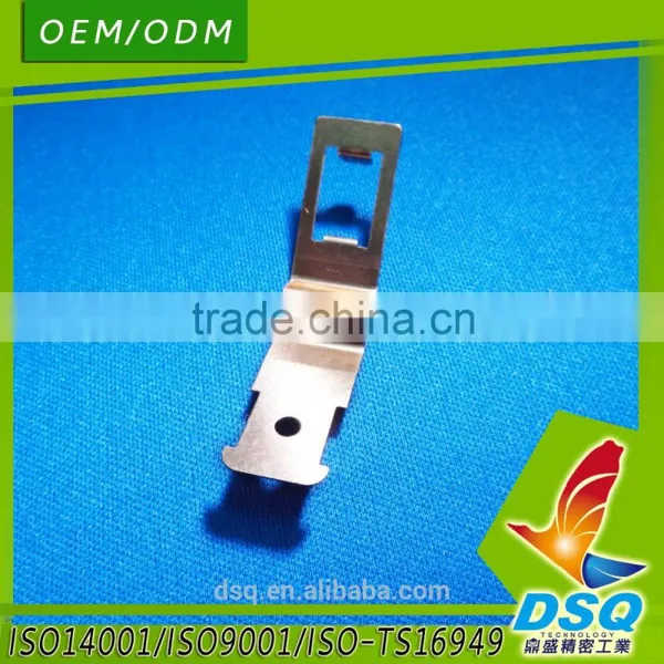 Taiwan Stamping Small Metal Shelf Clips photo-5