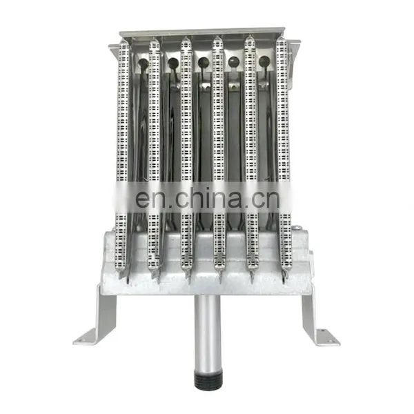 High Efficient Combi Gas Boiler Burner Gas Gas Burner photo-3