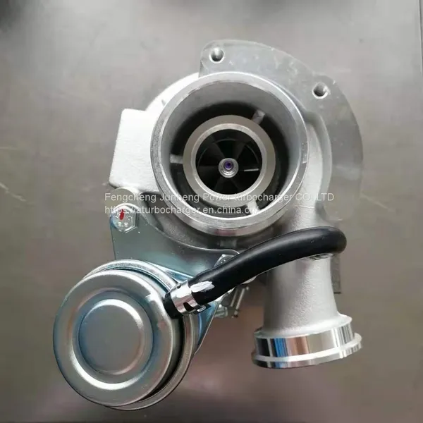 PC130-7 6208-81-8100 49377-01611 49377-01610 TURBOcharger photo-3
