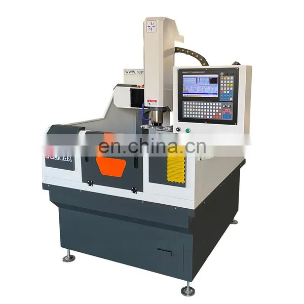 Remax 4040 ATC Metal Cnc Router 3D Milling Machine photo-3