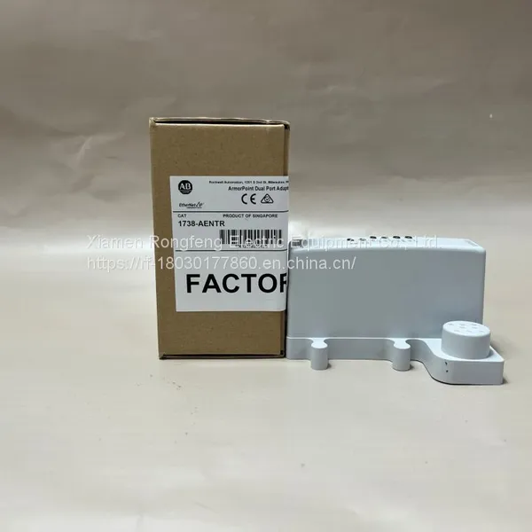 1783-AENTR Allen-Bradley Availability Network Adapter photo-2
