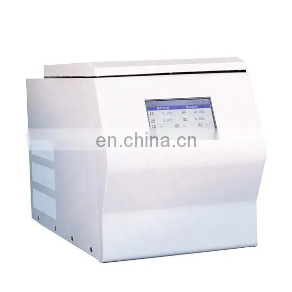 Lab Electronic Freezer Tissue Grinder Machine for Plant Animal Tissue photo-4