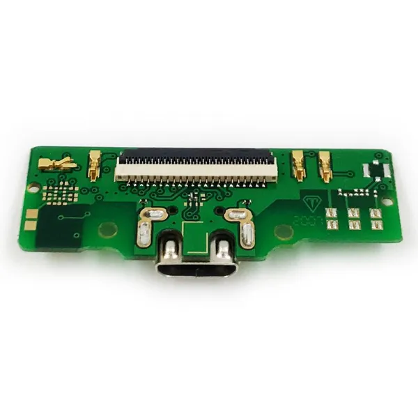 T 290 USB Charging Board Charger Port Dock Plug Connector Flex Cable For Samsung Galaxy T290 Part photo-4