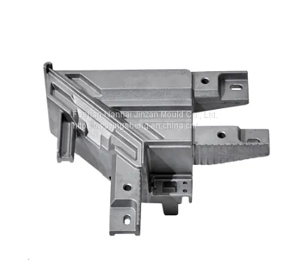Die Casting and Customized Processing of Precision Aluminum Alloy Products photo-5