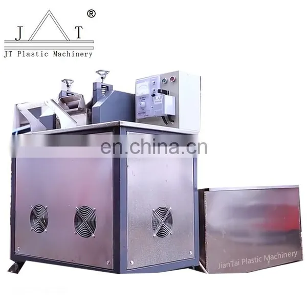 High Quality Multifunctional Single Screw Double Stage Plastic Extruder photo-3