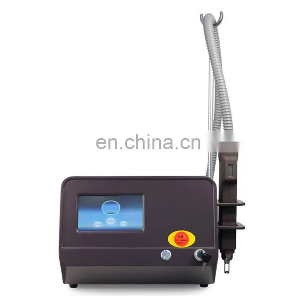 Professional Brown Style Pico Laser Tattoo Removal Solon Beauty Machine photo-3