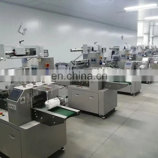 Food/Household Product/Disposable Medical Product Automatic Sealing Packing Horizontal Packaging Machine photo-5