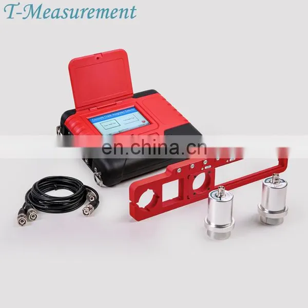 Taijia Concrete Cracking Strain Crack Detector Depth and Width In Concrete Cracked Depth Detector photo-2