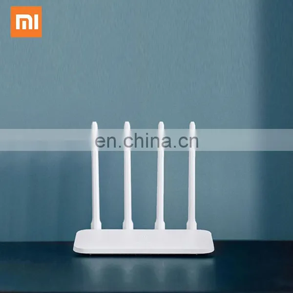 Xiaomi Mi Router 4C 64 RAM 300Mbps 2.4G 802.11 B/g/n 4 Antennas Band Wireless Routers WiFi Repeater Xiaomi Mi 4C WifiRouter photo-5