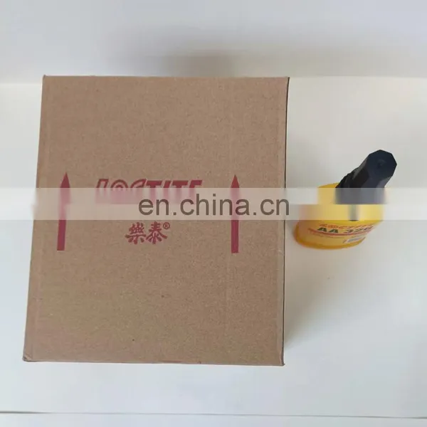 50ml Loctiter AA 326 Structural Adhesive Glass Adhesive Cars Interior Mirror Special Glue Metal 7649 Accelerated Curing Agent photo-5