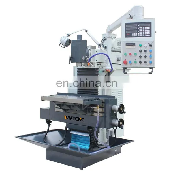 XL8145 Horizontal Type Universal Milling Machine With CE Protection photo-2