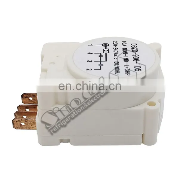 DBZD-936-1D5 Mechanical Control Timer Freezer Defrost Timer Dbz Defrost Timer photo-4