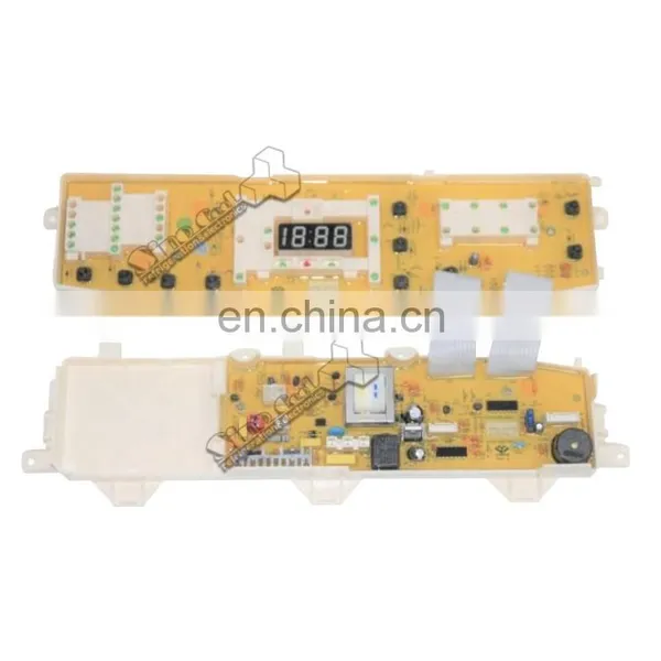 Painel de controle da máquina de lavar DC92-00278R-7. Placa de controle PCB universal para máquina de lavar photo-3