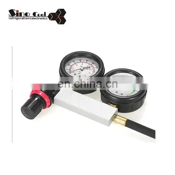Detector de vazamento de cilindros universal para automóveis, 4 peças photo-3