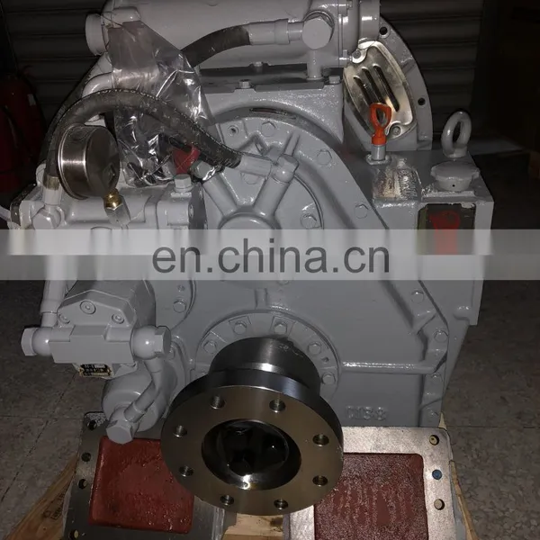 High Quality Hangzhou HC138 Advance Marine Gearbox Ratio 2: 1 to 4.45:1 photo-3