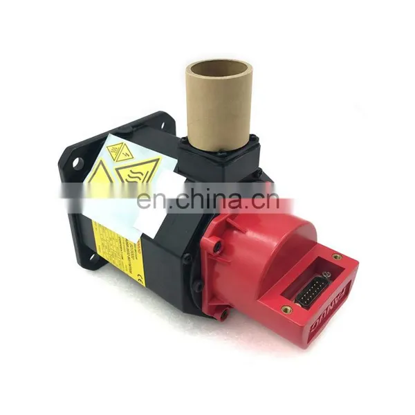 Hot Sale Fanuc Cnc ac Servo Motor A06B-0032-B077 photo-3