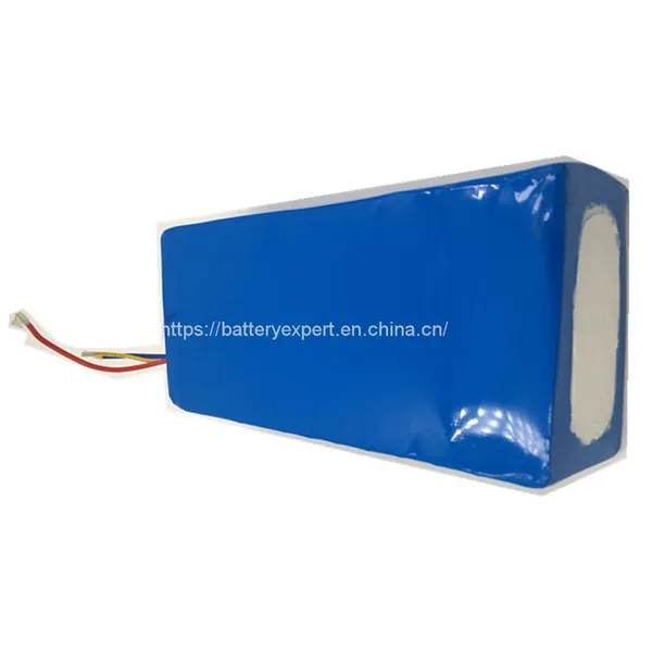 24v 20Ah 18650 7S8P With BMS Lithium Ion Li-Ion Battery Pack for E Bike Scooter photo-2