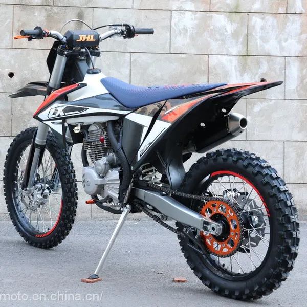 Sell JHL 250CC LX250-CB Dirt Bike/On Road Enduro Motorcycle photo-2