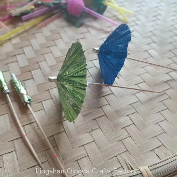 Cocktail Umbrella Picks