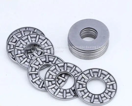 Excellent Quality Flat Thrust Bearing AXK1024 AS1024 LS1024 photo-3