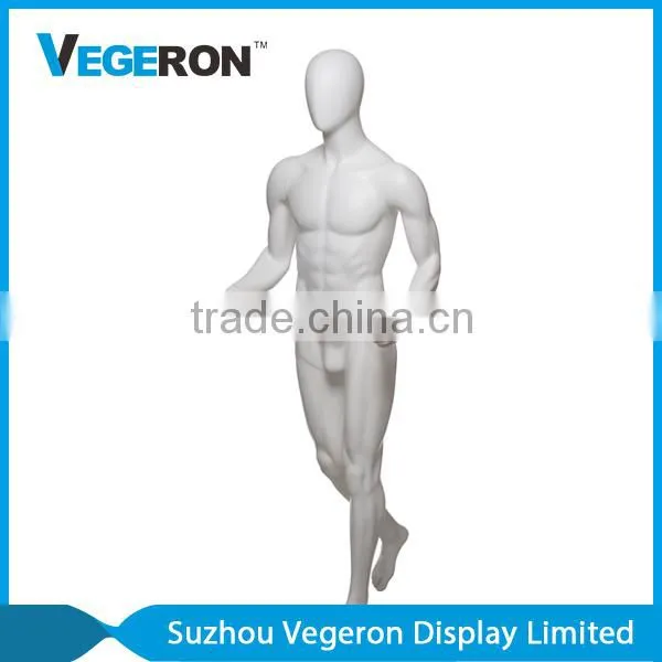 Male Run Pose Sport Mannequin photo-6