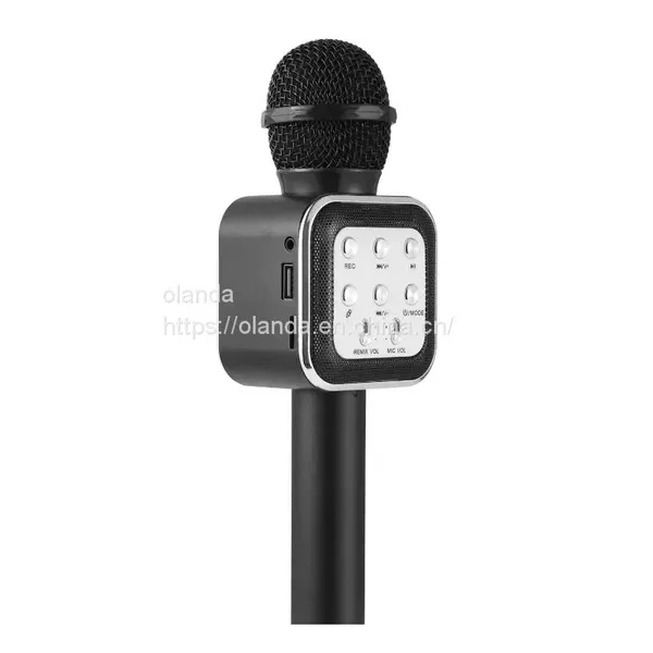 Experience Karaoke Magic With the Best Handheld Mic Speaker Machine