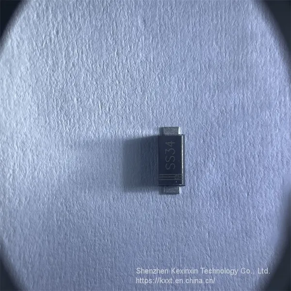 SS34F-HF Comchip Technology Schottky Diodes & Rectifiers DIODE SCHOTTKY 3A 40V SMAF photo-2