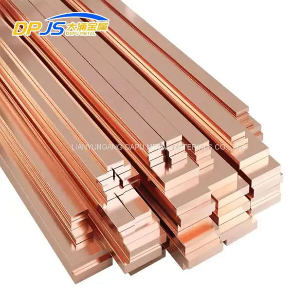 Copper Rod Bar C1201/c1220 Astm, Aisi Standard Copper Alloy Rod/Bar For Elevator Decoraction photo-5