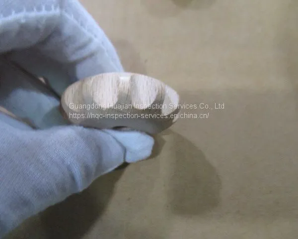 Wooden Massage Stick Products- Third Party Inspection 100% Quality Control photo-3