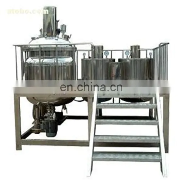 Factory Genyond Automatic High Pressure Juice Milk Homogenizer Homogenization Machine photo-5