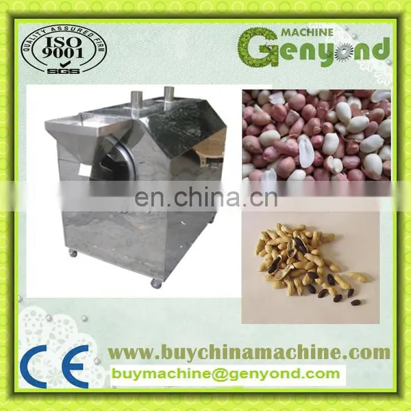 Widely Used Peanuts Roaster/cashew Sunflower Seeds Roasting Machine/small Nut Roasting Machine for Sale photo-3