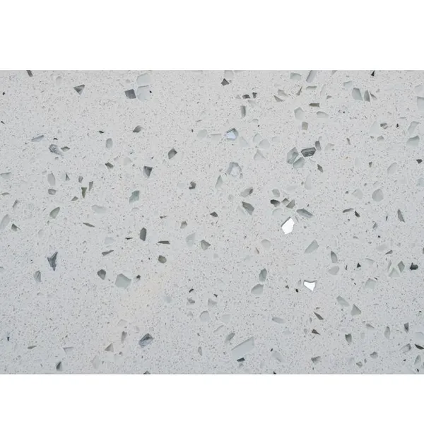 Code：1200，Calacatta Artificial Stone Quartz Slab Kitchen Countertops photo-2