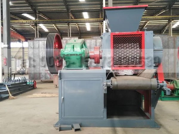 China Briquette Machine Maker photo-2