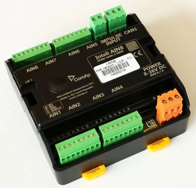 InteliVision 8 Marine IL-NT RD IC-NT RD IG-DISPLAY LT GC I-RD-CAN-ID-DCU-MARINE IS-DISPLAY IS-DISPLAY MARINE IS-RD ID-Display D13-V ID-Display 2600