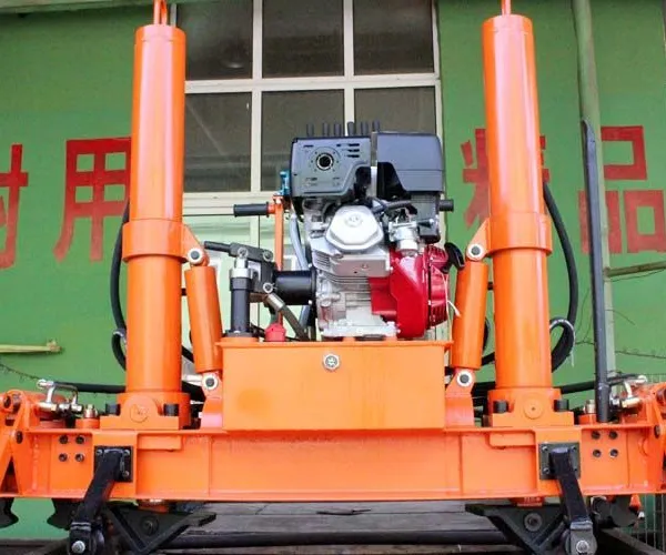 Hydraulic Railway Track Lifting and Lining Machine